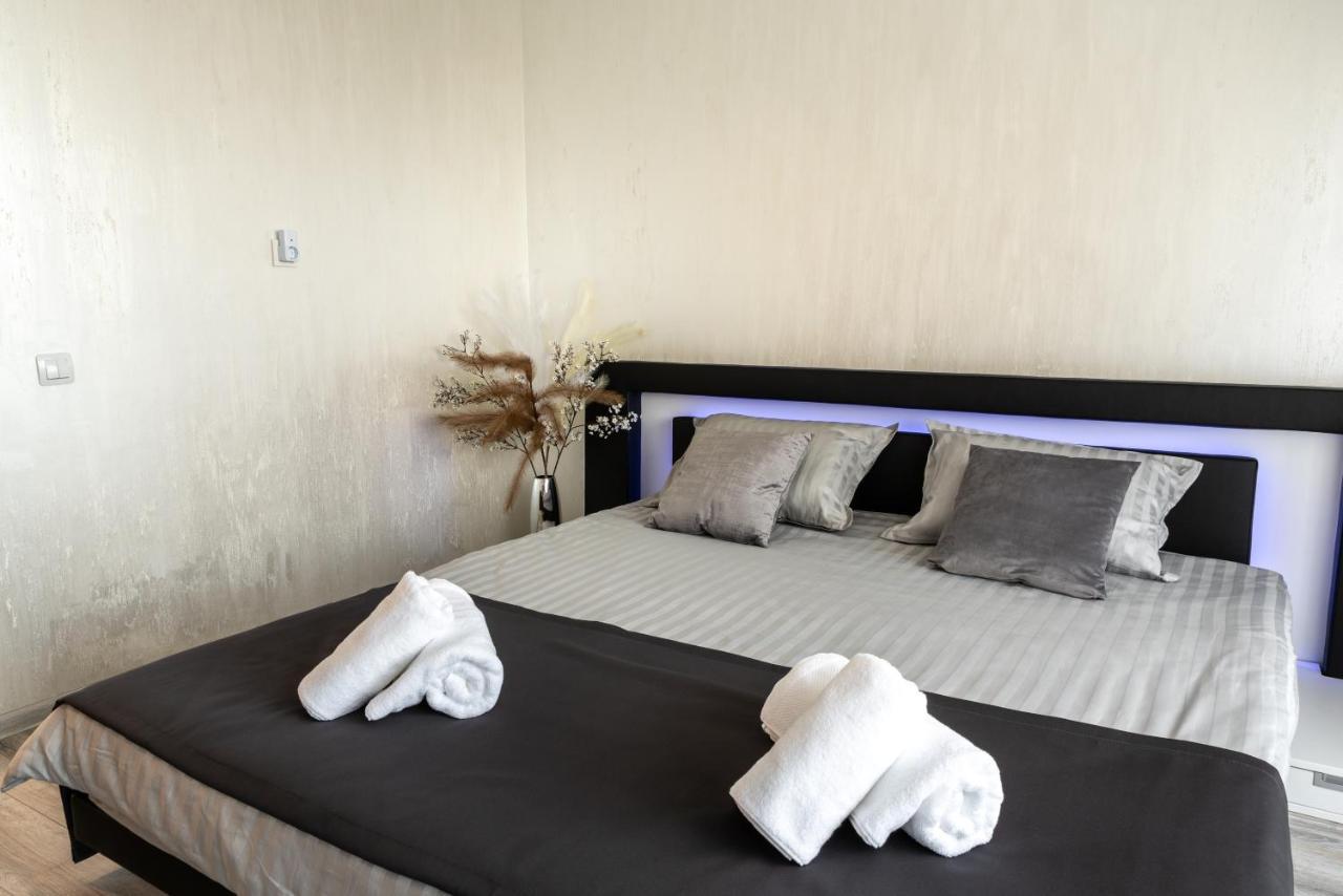 Апартамент 404 Velingrad Kültér fotó