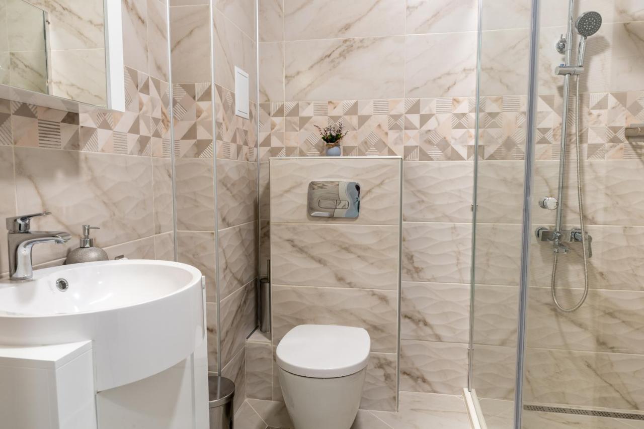 Апартамент 404 Velingrad Kültér fotó